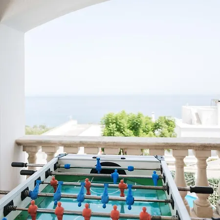 Nicole Vista Mare Apartament *