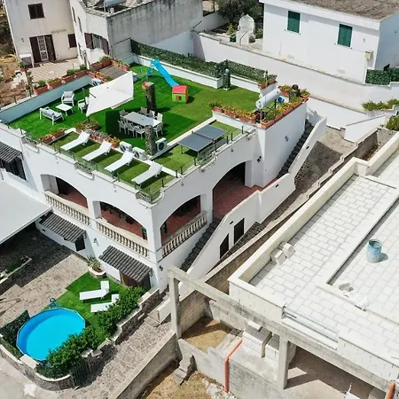 Nicole Vista Mare Appartement Andrano