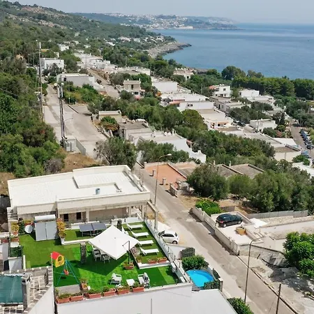 Apartament Nicole Vista Mare Andrano