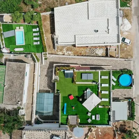 Nicole Vista Mare Appartement Andrano