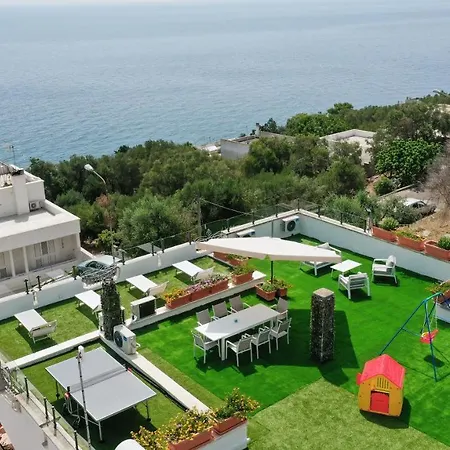 Nicole Vista Mare Appartement Andrano
