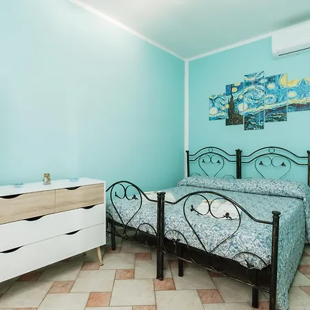 Nicole Vista Mare Apartament Andrano