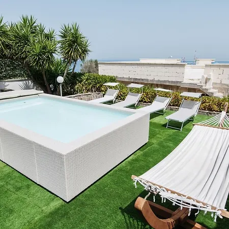 Nicole Vista Mare Apartament Andrano