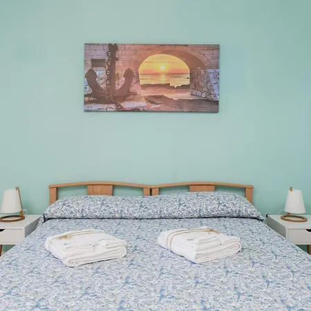 Appartement Nicole Vista Mare *