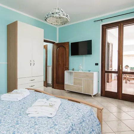 Apartament Nicole Vista Mare Andrano