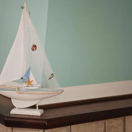 Nicole Vista Mare Apartament Andrano