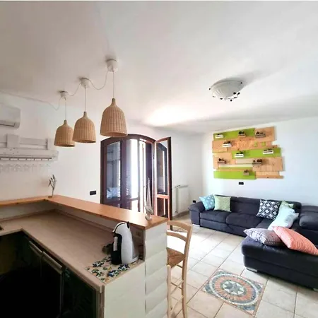 Apartament Nicole Vista Mare *