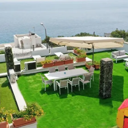 Apartament Nicole Vista Mare Andrano