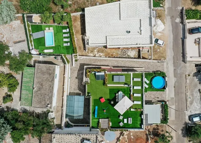 Nicole Vista Mare Appartement Andrano