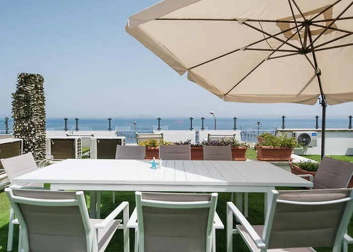 Appartement Nicole Vista Mare