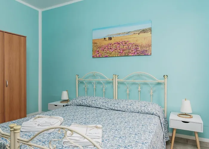 Nicole Vista Mare Appartement