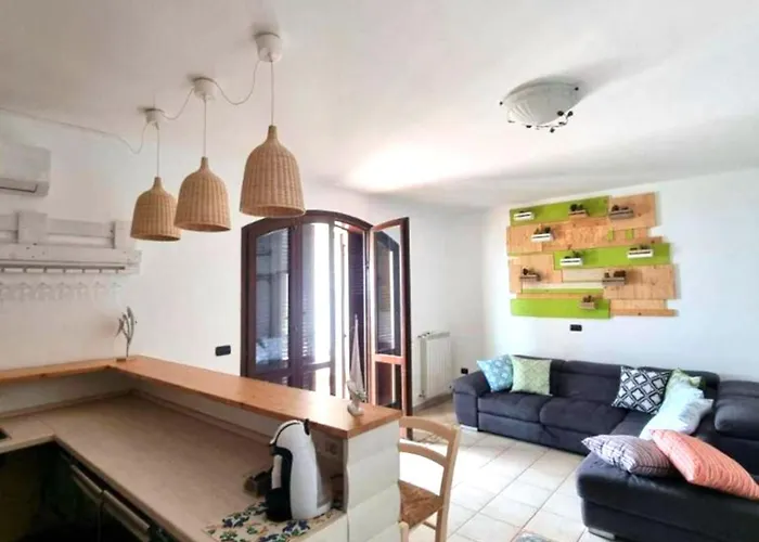 Appartement Nicole Vista Mare *