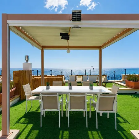 Nicole Vista Mare Διαμέρισμα Αντράνο