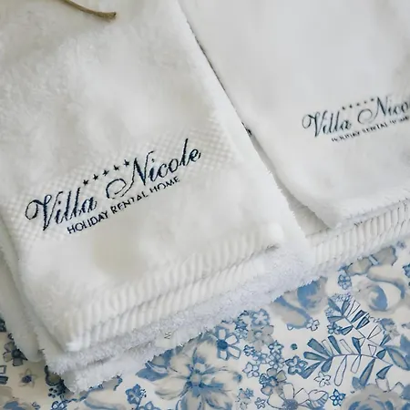 Nicole Vista Mare