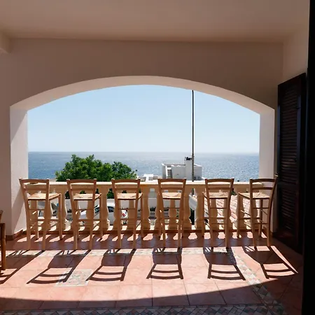 Nicole Vista Mare Διαμέρισμα *