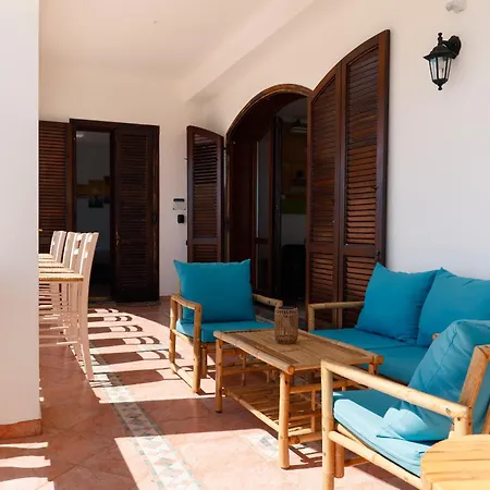 Nicole Vista Mare Apartamento Andrano
