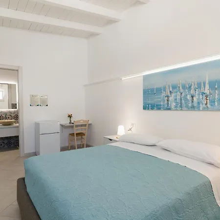 Apartamento Nicole Vista Mare Andrano