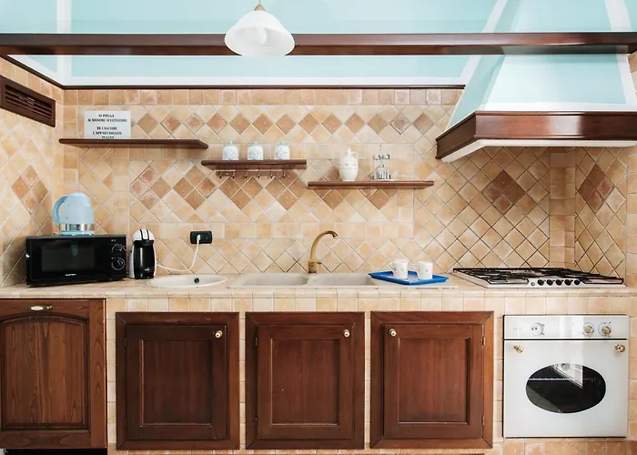 Nicole Vista Mare דירה *