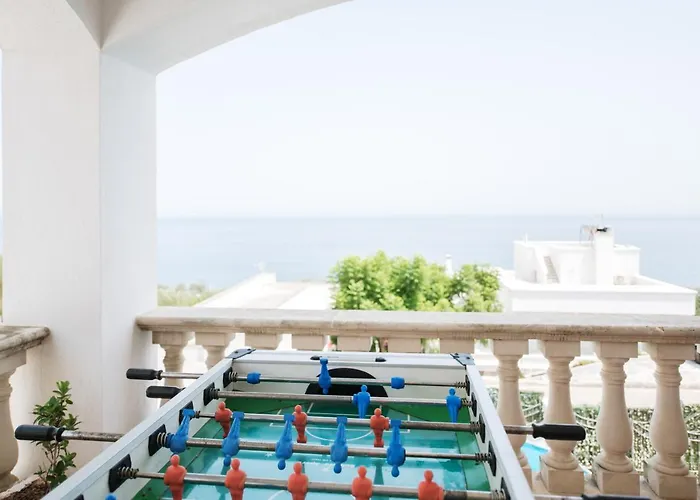 Nicole Vista Mare דירה *