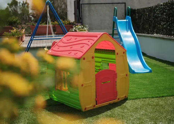 Nicole Vista Mare דירה