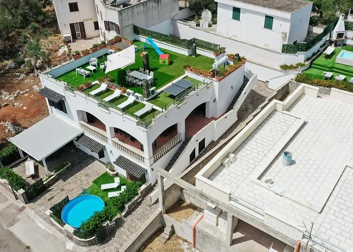 Nicole Vista Mare דירה אנדרנו