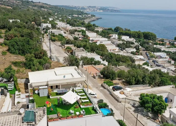 דירה Nicole Vista Mare אנדרנו