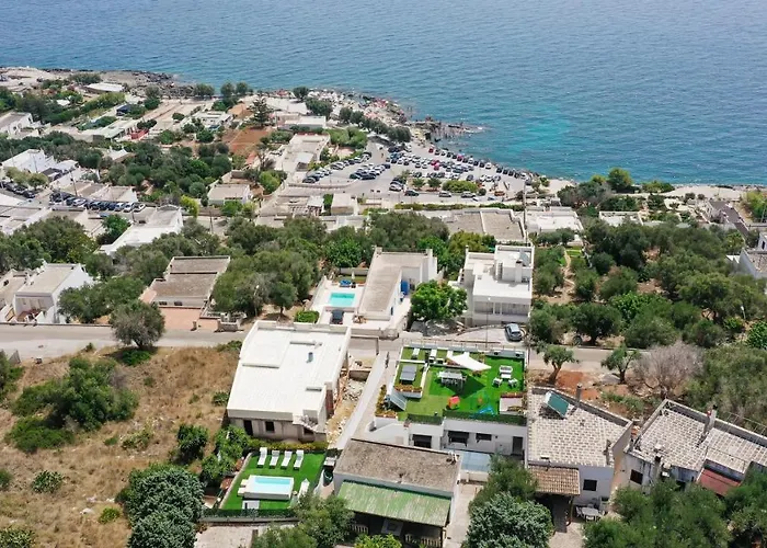 Nicole Vista Mare * Andrano