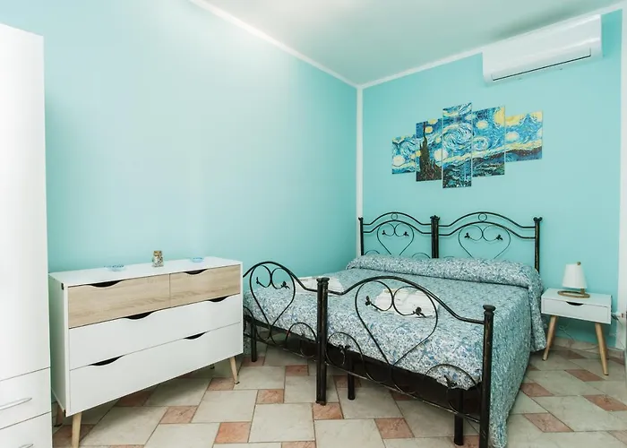 Nicole Vista Mare דירה אנדרנו