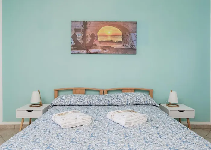 דירה Nicole Vista Mare *