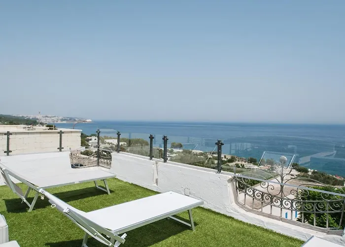 Nicole Vista Mare Apartamento *