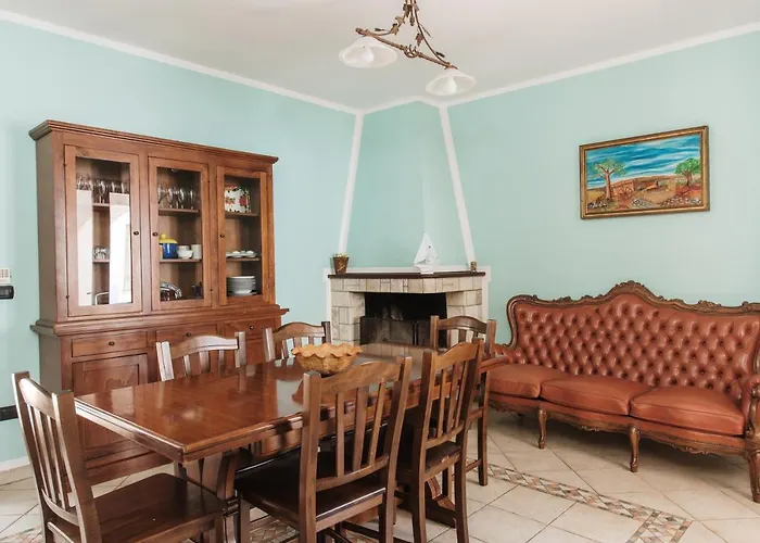 Nicole Vista Mare דירה *