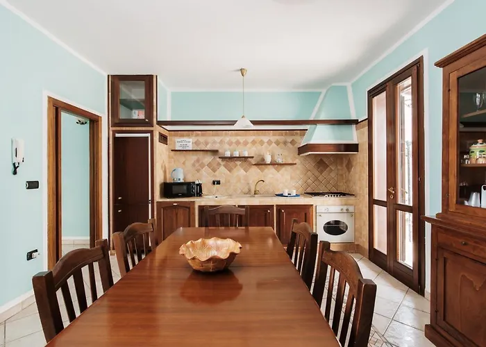 Nicole Vista Mare 公寓 *