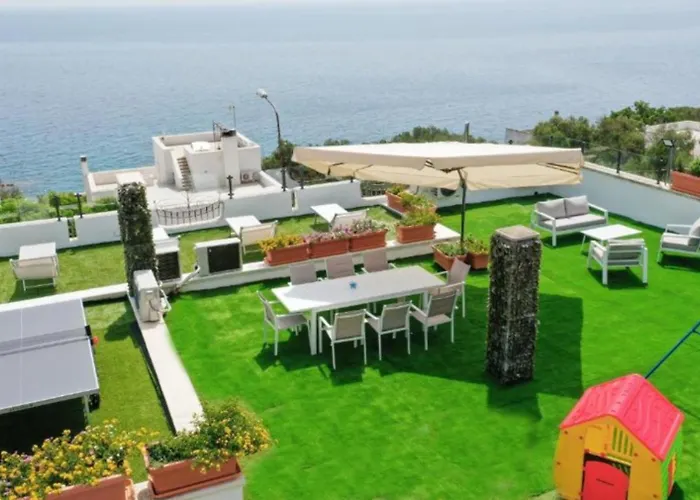 דירה Nicole Vista Mare אנדרנו